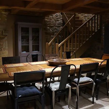 Domaine Des Marequiers Le Asphodèle Hébergement de vacances *