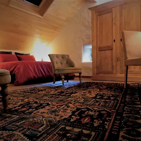 Tatil Evi Domaine Des Marequiers Le Asphodele