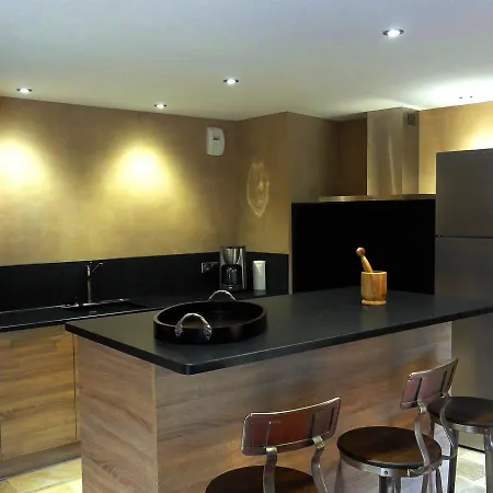 Domaine Des Marequiers Le Asphodele Tatil Evi Saint-Germain-du-Teil