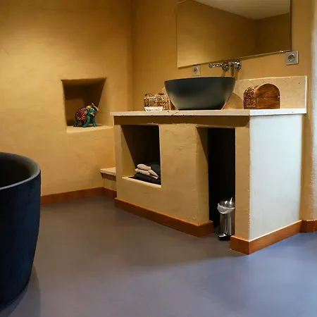 Domaine Des Marequiers Le Asphodele Tatil Evi Saint-Germain-du-Teil