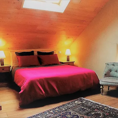 Tatil Evi Domaine Des Marequiers Le Asphodele Saint-Germain-du-Teil