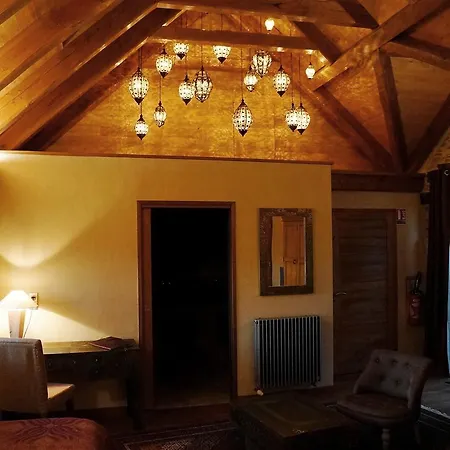 Tatil Evi Domaine Des Marequiers Le Asphodele