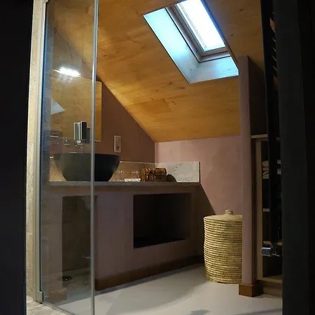 Tatil Evi Domaine Des Marequiers Le Asphodele Saint-Germain-du-Teil