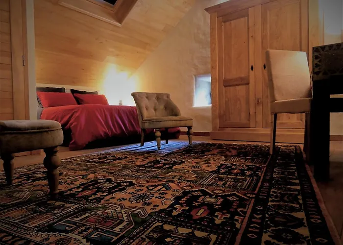 بيت للعطل Domaine Des Marequiers Le Asphodele