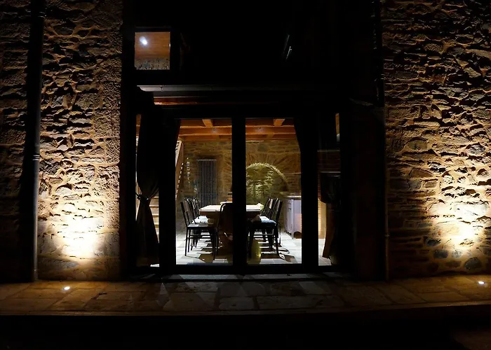 بيت للعطل Domaine Des Marequiers Le Asphodele Saint-Germain-du-Teil