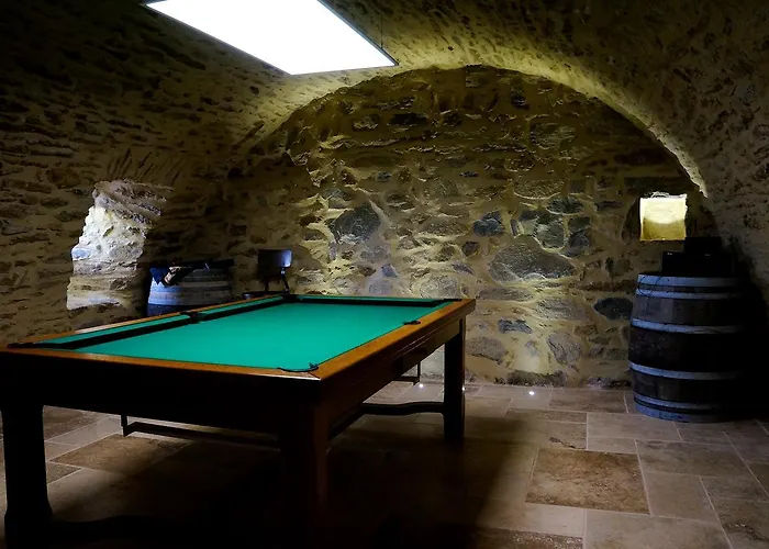 بيت للعطل Domaine Des Marequiers Le Asphodele