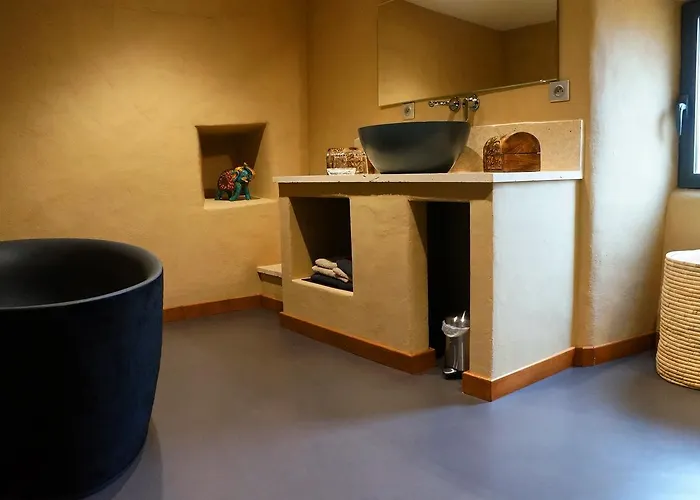 Domaine Des Marequiers Le Asphodele بيت للعطل Saint-Germain-du-Teil