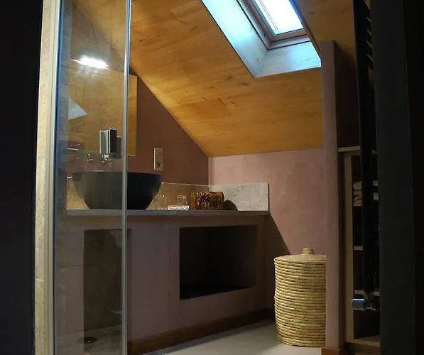 بيت للعطل Domaine Des Marequiers Le Asphodele Saint-Germain-du-Teil